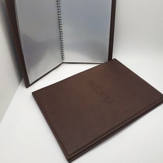 Menu A4