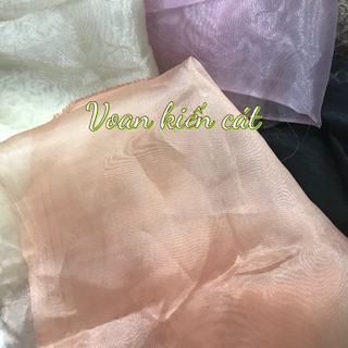 Vải Voan Kiến Cát
