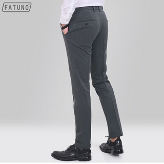 Quần âu Nam bigsop dáng hàn quốc