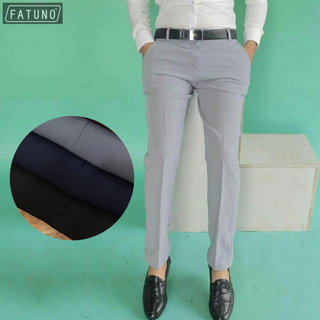 Quần âu Nam bigsop dáng hàn quốc