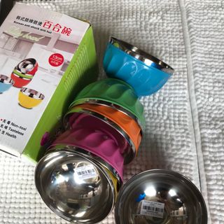 Chén Inox cách nhiệt- Happy Kitchen