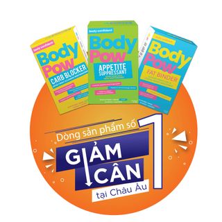 Body Pow Vietnam - Giảm Cân An Toàn - Sản phẩm giảm cân tốt nhất giá sỉ