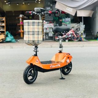 TUYỂN ĐẠI LÝ, SỈ XE ĐIỆN MINI SCOOTER SP KINH DOANH SIÊU HẤP DẪN