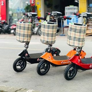 TUYỂN ĐẠI LÝ, SỈ XE ĐIỆN MINI SCOOTER SP KINH DOANH SIÊU HẤP DẪN