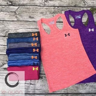 Áo ba lỗ gym nữ