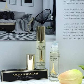 TINH DẦU NƯỚC HOA AROMA 12ML