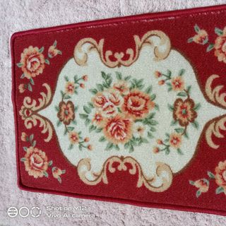 Thảm sợi hoa 40x60cm-Happylife