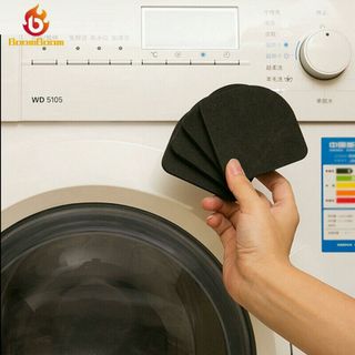 COMBO 4 MIẾNG LÓT CHÂN MÁY GIẶT GIẢM RUNG LẮC