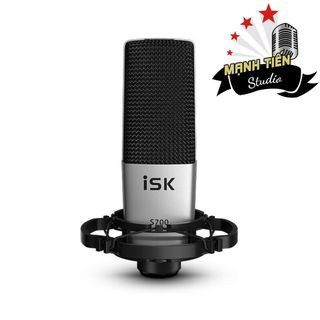 MICRO THU ÂM ISK S700