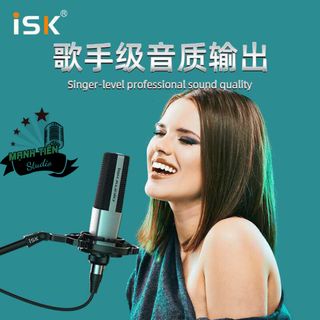 MICRO THU ÂM ISK S700