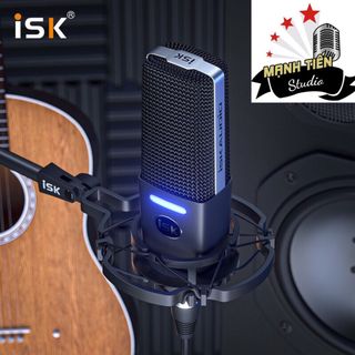 MICRO THU ÂM ISK S700