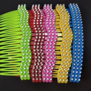 Lược cài tóc cho nữ đủ màu
