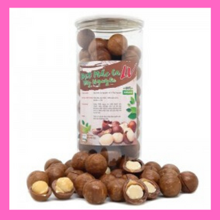 HẠT MACCA TÂY NGUYÊN 500 gr