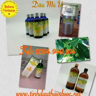 DẦU MÙ U TINH GIÁ SỈ 1 LÍT