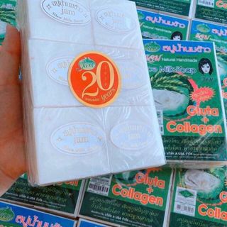 Xà bông gạo