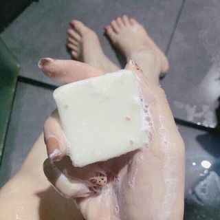 Xà bông gạo