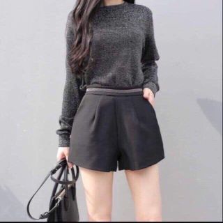 QUẦN SHORT CẠP CAO KIM TUYẾN