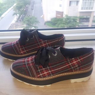 Aldo authentic 100% sọc đỏ