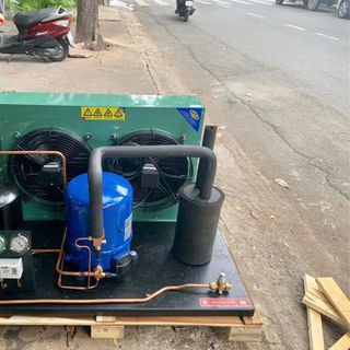 Cần cụm máy nén dàn ngưng Danfoss 5 HP MT64 - Đến ngay ANKACO giá sỉ