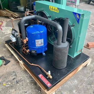 Cần cụm máy nén dàn ngưng Danfoss 5 HP MT64 - Đến ngay ANKACO