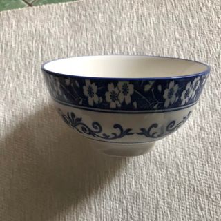 Bộ 4 chén sứ Hoa giả cổ- Happy Kitchen