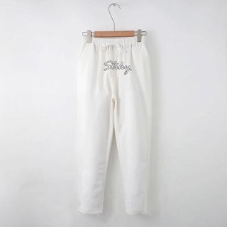 QUẦN BAGGY ĐŨI XƯỚC ĐÍNH NƠ