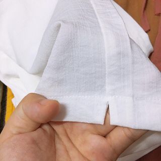 QUẦN BAGGY ĐŨI XƯỚC ĐÍNH NƠ