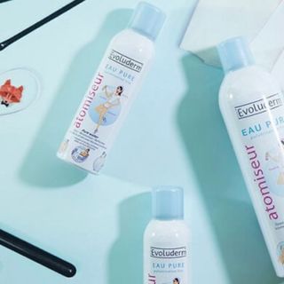 Xịt khoáng pháp 400ml