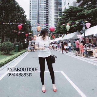 LEGGING LUPERI NÂNG MÔNG NỊT BỤNG SIÊU ĐẸP
