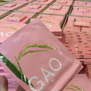 Mặt nạ gạo M.O.I