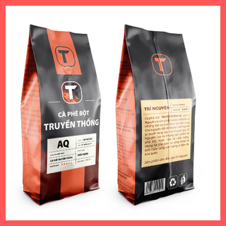 CÀ PHÊ BỘT TRUYỀN THỐNG TRÍ NGUYÊN 500 gr