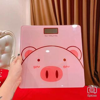 CÂN ĐIỆN TỬ HÌNH HEO
