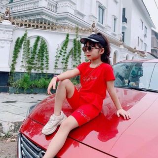 SET BỘ BÉ THUN COTTON