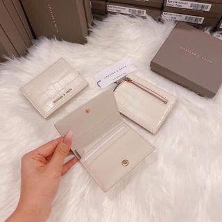 Ví CNK nhiều ngăn Full box