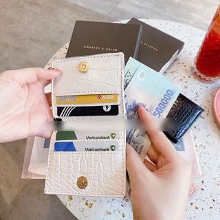 Ví CNK nhiều ngăn Full box