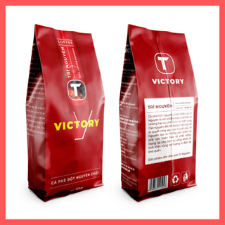 CÀ PHÊ BỘT VICTORY TRÍ NGUYÊN 500 gr