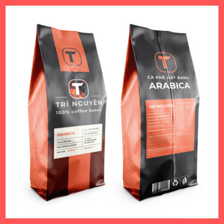 CÀ PHÊ HẠT RANG MỘC NGUYÊN CHẤT ARABICA