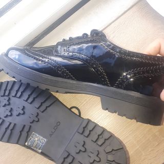 Aldo authentic 100% bóng viền
