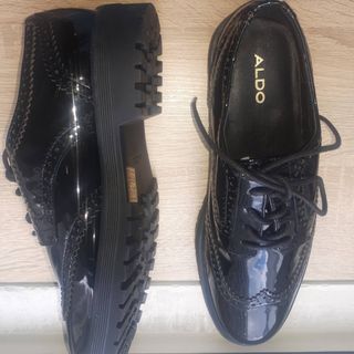 Aldo authentic 100% bóng viền