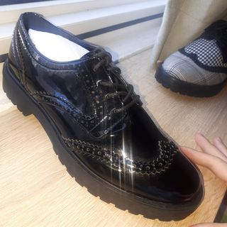 Aldo authentic 100% bóng viền