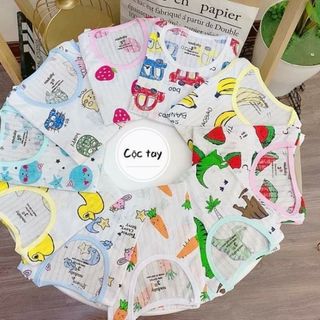 Thun cotton giấy