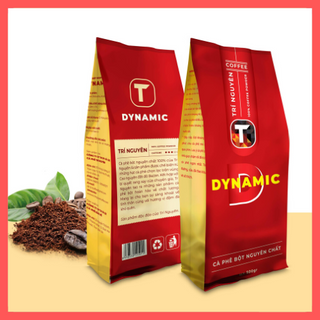 CÀ PHÊ BỘT DYNAMIC 500GR