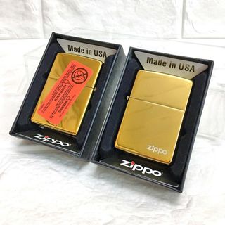 Zippo usa tem đỏ