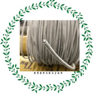 Dây nhôm uốn cây cảnh