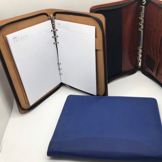 sổ bìa da cao cấp quây khóa
