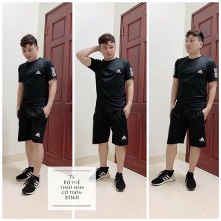 BỘ THỂ THAO NAM NGUYÊN BỘ GỒM ÁO VÀ QUẦN