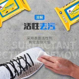 Giấy Lau Giày Thần Thánh Sneaker