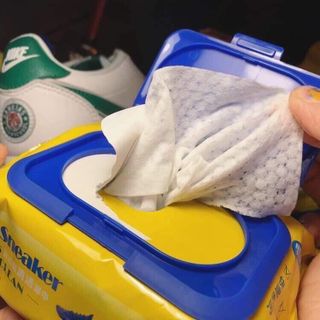 Giấy Lau Giày Thần Thánh Sneaker