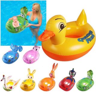 Phao Bơi Hình Thú Xỏ Ngón