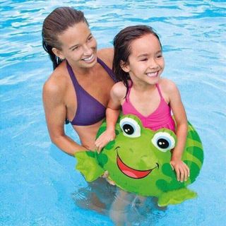 Phao Bơi Hình Thú Xỏ Ngón